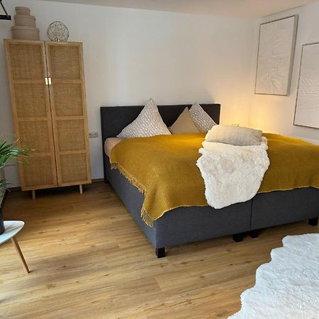 Ferienwohnung Neue Quickbox Thale Exteriér fotografie