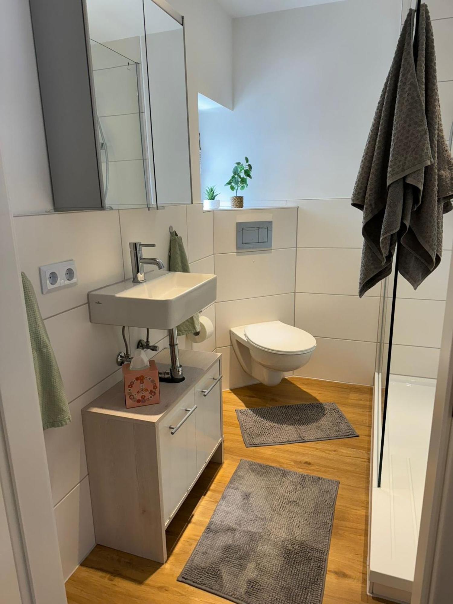 Ferienwohnung Neue Quickbox Thale Exteriér fotografie